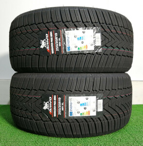 255/35R19 96V XL ARIVO ARW3 新品 スタッドレスタイヤ 2本セット 2024年製 ※本州送料無料 255/35/19 N3895.