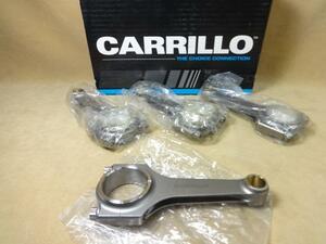 CB750K0 ～ K6 系用新品キャリロコンロッド　CARRILLO　1台分　(1)”　R6.10