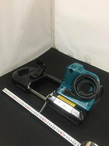 【中古品】makita　6型ポータブルバンドソー　2106 /IT9F4RRWI266