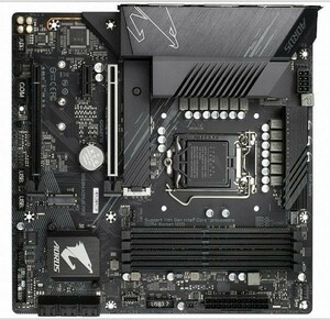 GIGABYTE B560M AORUS PRO Intel LGA 1200 MATX Motherboard