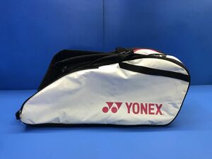 【 ヨネックス / YONEX 】ラケットケース 4本用 スポーツ テニス ラケット収納バッグ 100