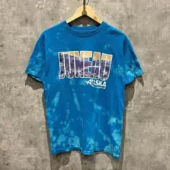 【送料無料】USA古着 JUNEAU プリントTシャツ Carnival