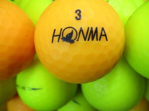 871【お買得●】ホンマ HONMA -NX- [マットカラー] 50個