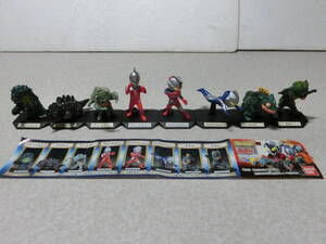 ★カプセルトイ　SDM　ウルトラマン2　全８種　未開封品