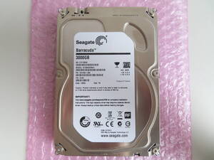 SEAGATE (シーゲイト) ST3000DM001 [3TB SATA600 7200rpm]