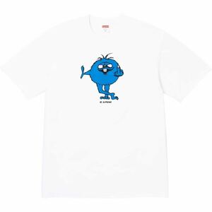 【新品未使用】 23AW 24 新品 SUPREME シュプリーム CAMACHO TEE Tシャツ カットソー 半袖 WHITE XL ホワイト 白色　即決早い者勝ち