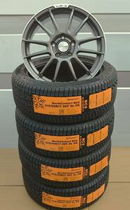 4本セット 在庫限り 215/50R17 XL スタッドレス コンチネンタル 2023年 新品 / トヨタ プリウスa ノア ヴォクシー / 5穴 114.3mm