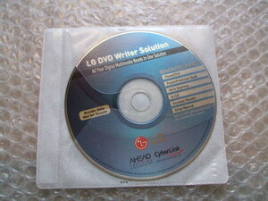 LG DVD Writer Solution ジャンク