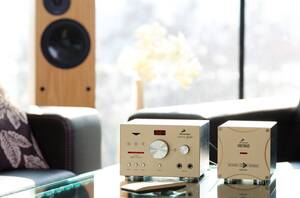 【中古】Antelope Audio ZODIAC GOLD with VOLTIKUS GOLD DAC搭載アンプ + 電源ユニット ANT-41