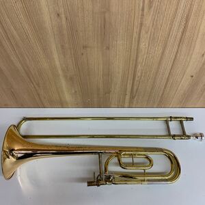 【Gt-5】 Yamaha YSL3540R トロンボーン 管楽器 ヤマハ 中古品 2629-1