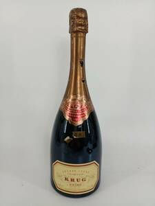 15591-05★未開栓★KRUG REIMS シャンパン レミー 1843 クリュッグ レイムス 750ml 12%★