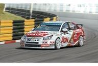 中古プラモデル 1/24 シボレー クルーズ 1.6T 13 WTCC ワールドチャンピオン 「レーシングシ