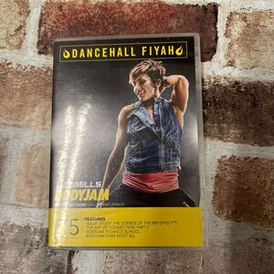 75★レスミルズ★Lesmills★DVD★CD★英語コレオノート★中古品★BodyJam75★ボディジャム★再生確認済★3点セット★箱に傷有★汚れあり 