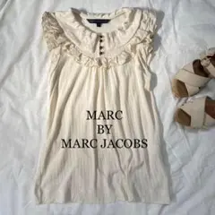 マークバイ マークジェイコブスMARC JACOBSノースリーブプルオーバー