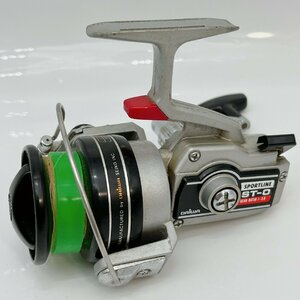 5266 【レトロ】 DAIWA ダイワ スピニングリール SPORTLINE スポーツライン ST-0 フィッシング