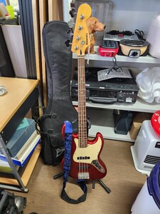 BUSKER,S　ベース　弦楽器　Bass　ソフトケース　即決