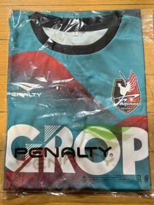 ファジアーノ岡山 応援ユニホーム シャツ　PENALTY 