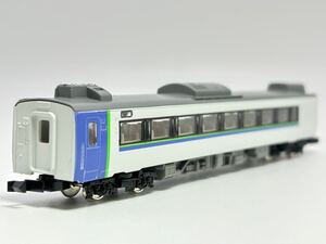 TOMIX キハ182-2550 中間車 単品 92649 JR183-2550系 特急ディーゼルカー HET セットバラシ 382