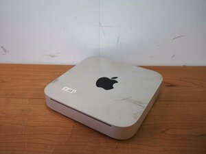 ☆【2T0906-4】 Apple A1347 Mac mini 2.4 GHz Intel Core 2 Duo 2GB 1067MHz ジャンク　