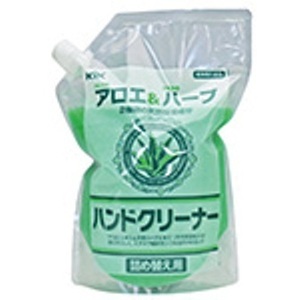 新品　１６リッター　古河薬品工業　ＫＹＫ　アロエ＆ハーブ　手洗い石鹸　　詰め替え用　２Ｌ×８本（1ケース）　　３５－０２５