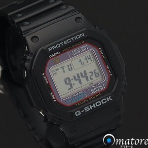 1円～◎CASIO カシオ Gショック メンズ 電波ソーラー GW-M5610U-1JF◎