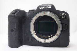 ★1円出品★キャノン CANON EOS R6 《通電 OK!》 #0802 C00011 #1