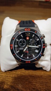 Swiss Military watch スイス ミリタリー ウォッチSM34015.06新品・未使用品