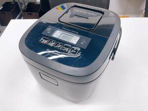 SR-CFE109 ブラック パナソニック Panasonic IHジャー炊飯器 (5.5合炊き)　2021年製 通電確認済み 動作品　中古（ス207）