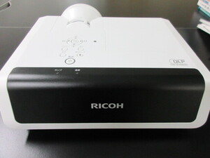 RICOH リコー PJ WX4240N 3D 対応 DLP プロジェクター　 