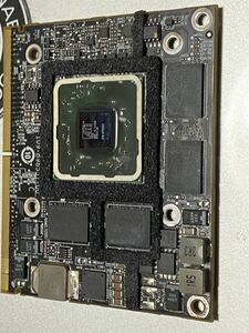 リフロー前提　動作不明品　GPUカード　Apple 修理部品　A1311/A1312 21.5 2010年mid iMac ジャンク　修理部品　AMD Radeon 216-0772003