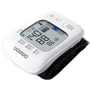 オムロン 手首式血圧計 HEM-6235 [管理:1100025559]