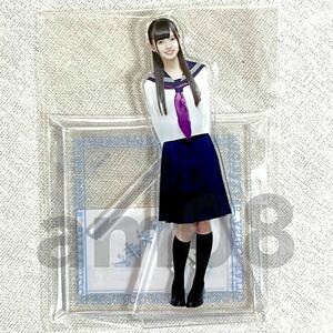 《乃木坂46》公式グッズ 齋藤飛鳥　アクリルスタンド　制服のマネキン　(齋藤飛鳥卒業コンサート　卒コン 2023 生写真× 限定品