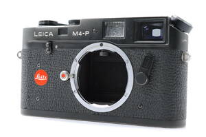 ★良品★ ライカ LEICA M4-P Black ボディ