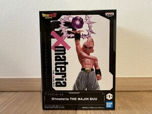 ドラゴンボールZ G×materia THE MAJIN BUU フィギュア 魔人ブウ(純粋) 未開封 未使用 プライズ ジーマテリアル 初版