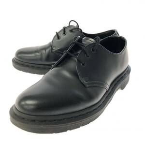 Dr.Martens ドクターマーチン ３ホール シューズ その他靴 sizeUK6/ブラック