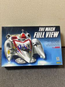 IMAI マッハGoGoGo マッハ号 THE MACH FULL VIEW プラモデル 未組立