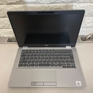 へ62 DELL Latitude 5310 P97G Core i5 10310U メモリ8GB