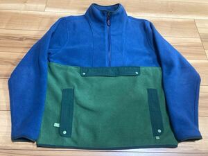 patagonia パタゴニア　p6 シンチラ　アノラック　 フリースジャケット　２０２１年製　ＳＵＧＲ　マルチカラー　Ｌサイズ　厚手　美品