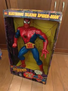 スパイダーマン　フィギア　特大