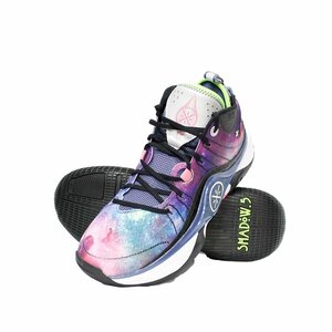 1563146-LI-NING/メンズ バスケットシューズ バッシュ WADE SHADOW 5/27.5