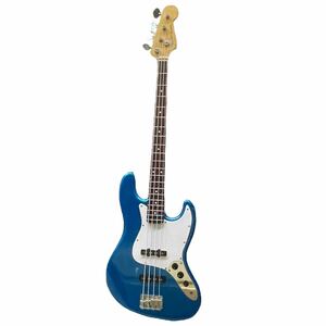 Fender Japan フジゲン エレキベース フェンダー ジャズベース JB-40 ベースギター FUJIGEN FGN フェンジャパ ブルー　LBP JAZZ BASS