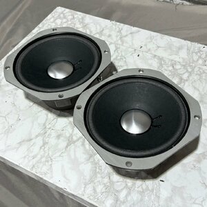 ☆ JBL ジェービーエル 2115A 20cmコーン型フルレンジユニット ペア