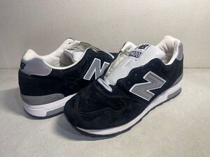 new balance ニューバランス M1400BKJ US9.5 未使用新品 USA製