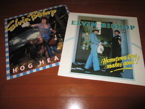 elvin bishop (未開封2タイトル送料込み!!)