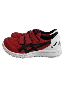 ASICS◆ローカットスニーカー/25cm/RED/FCP202