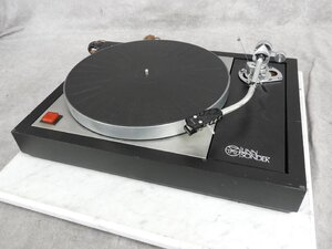 【Ｇ】 LINN LP12 ターンテーブル レコードプレーヤー リン 3005709