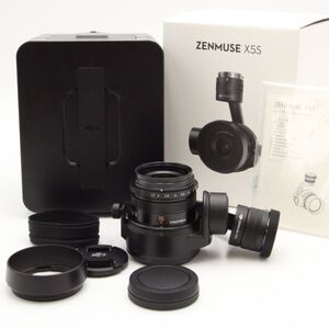 【極上品】 DJI ZENMUSE X5S カメラジンバル ZX5SJP #3487