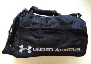 【UNDER ARMOUR】ボストンバッグ☆トラベルバッグ☆アンダーアーマー☆