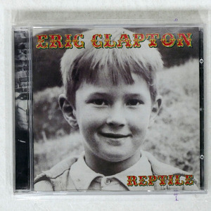 ERIC CLAPTON/REPTILE/REPRISE 479662 6 CD □