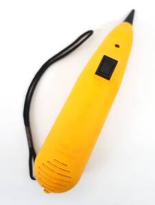 業務用　作業用　測定　受信　 ＊FLUKE フルーク ＊A-BUG Tone Probe 　トーンプローブ受信機 ＊MODEL 140 ＊本体　ハンドストラップ　 